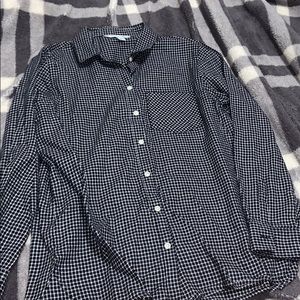 Old Navy Classic Button Up